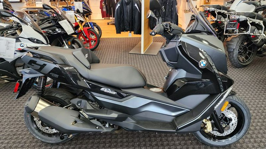 New 2023 BMW C 400 GT