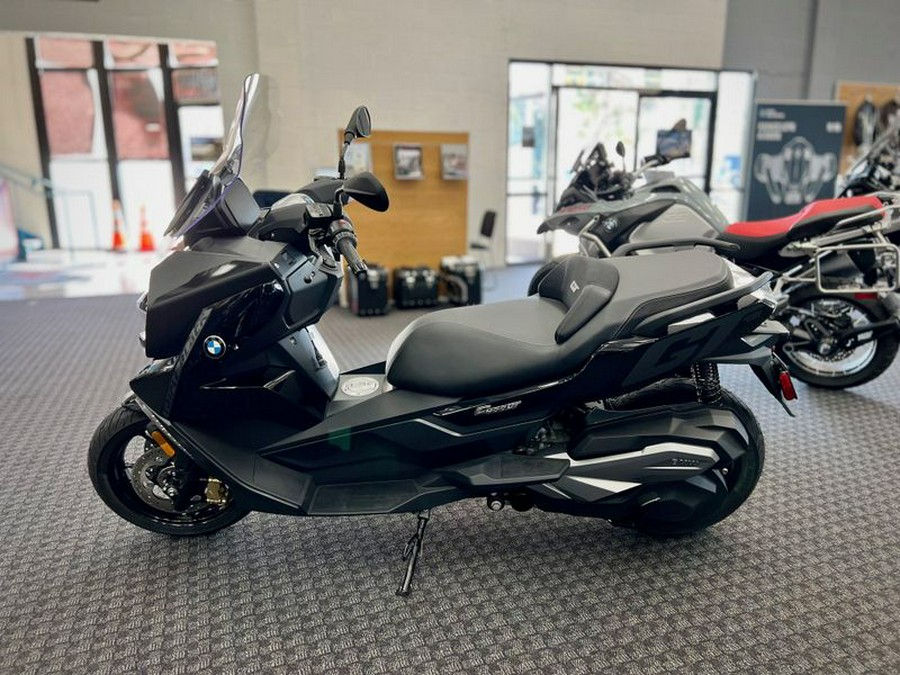 New 2023 BMW C 400 GT