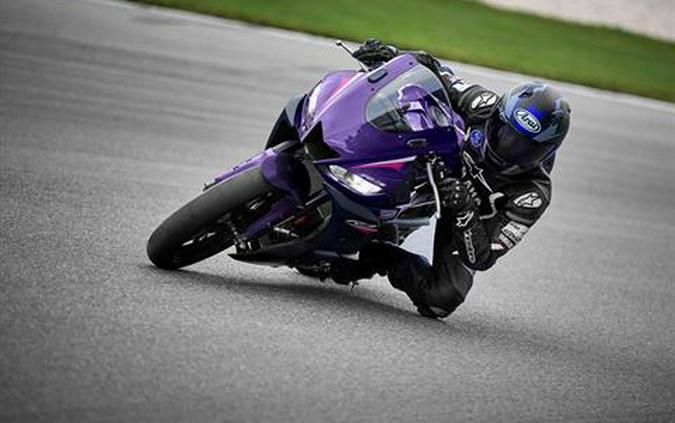 2023 Yamaha YZF-R3 ABS