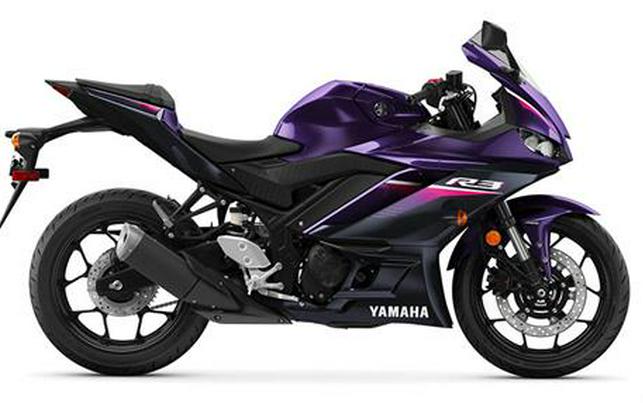 2023 Yamaha YZF-R3 ABS