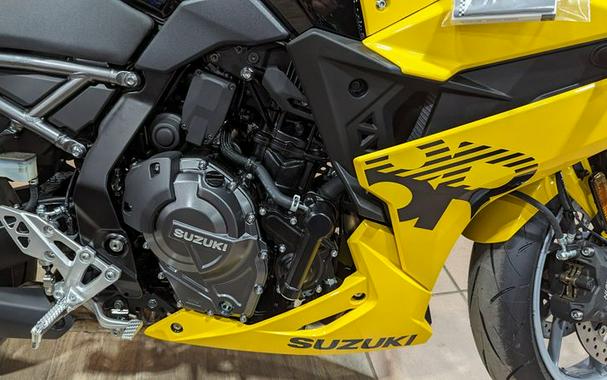 New 2024 SUZUKI GSXS 8R