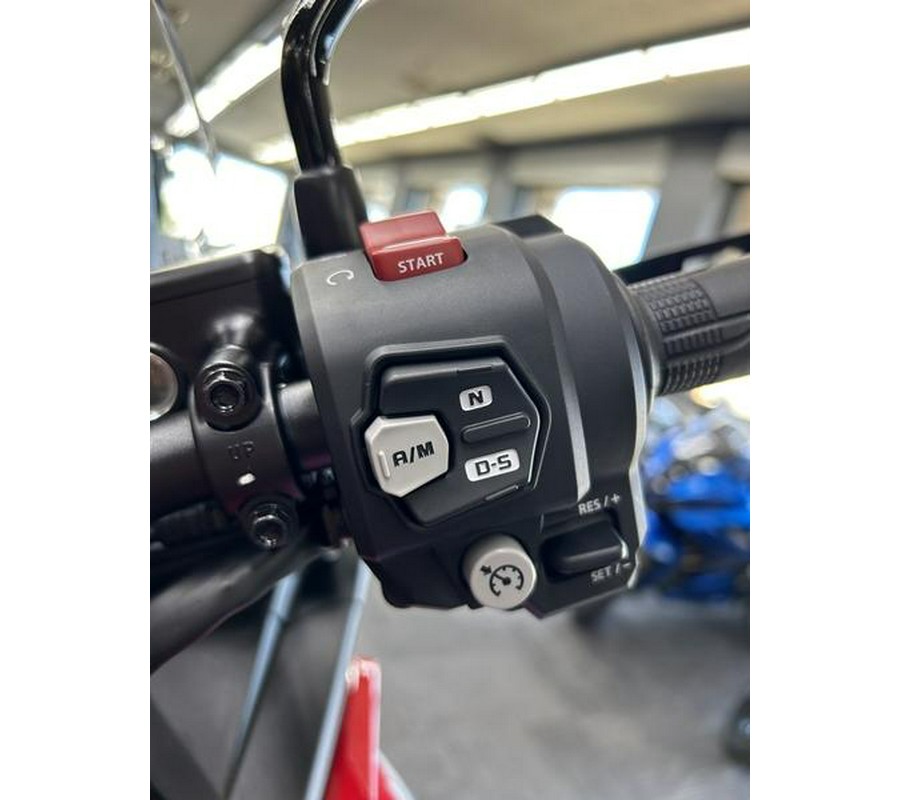 2024 Honda® Africa Twin DCT