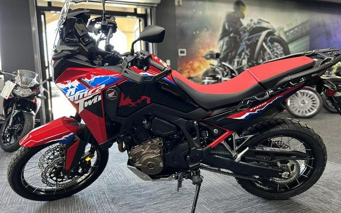 2024 Honda® Africa Twin DCT