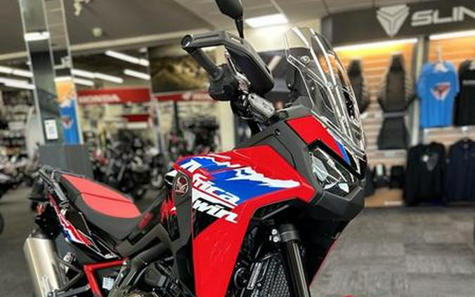 2024 Honda® Africa Twin DCT