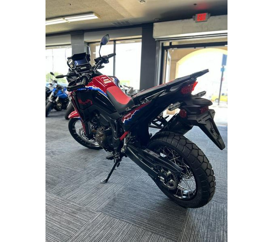 2024 Honda® Africa Twin DCT