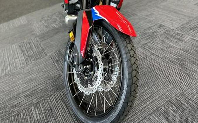 2024 Honda® Africa Twin DCT