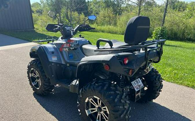 2023 Argo XRT 1000