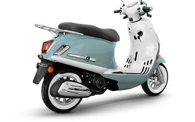 2024 Scootstar Retrostar 150cc