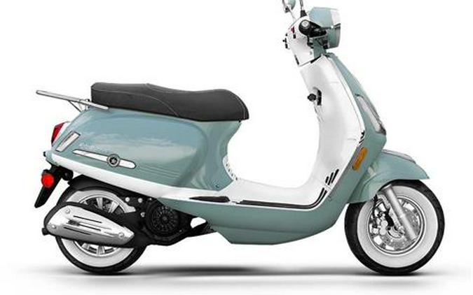 2024 Scootstar Retrostar 150cc