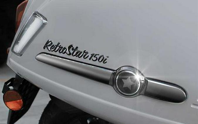 2024 Scootstar Retrostar 150cc