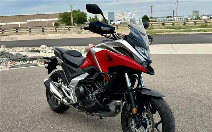 2021 Honda® NC750X