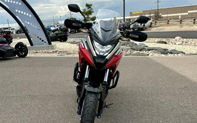 2021 Honda® NC750X