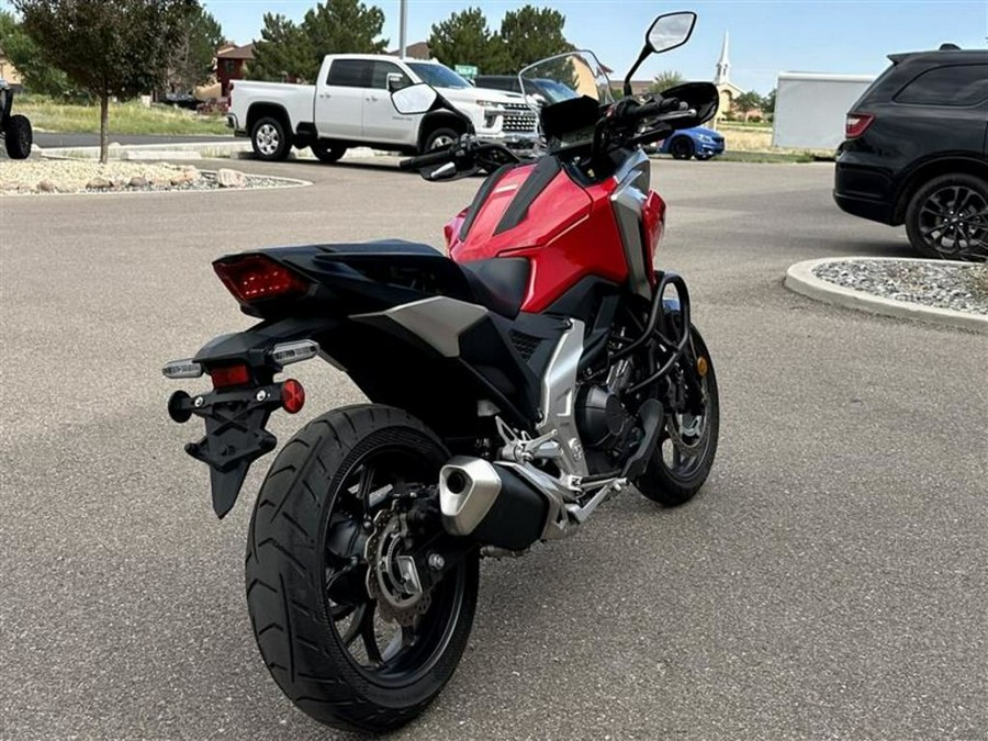 2021 Honda® NC750X