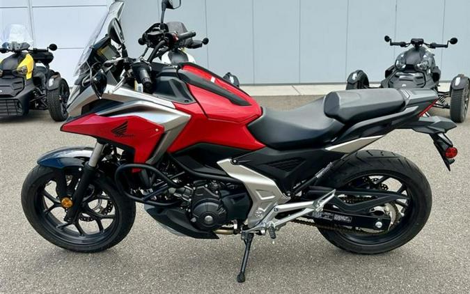 2021 Honda® NC750X