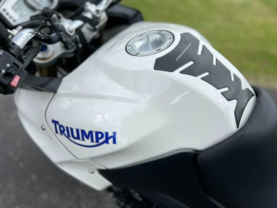 2010 Triumph Tiger 1050 ABS