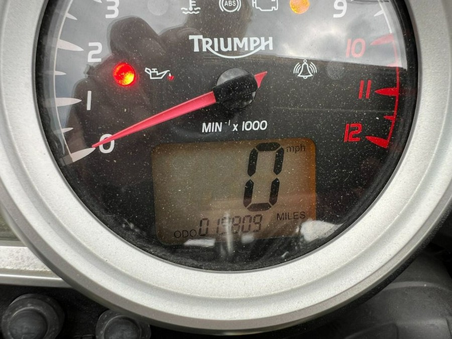 2010 Triumph Tiger 1050 ABS