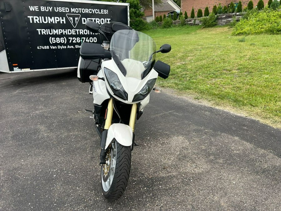 2010 Triumph Tiger 1050 ABS