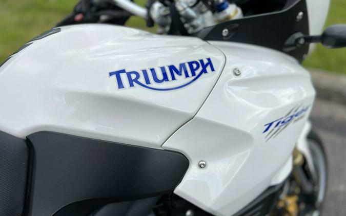 2010 Triumph Tiger 1050 ABS