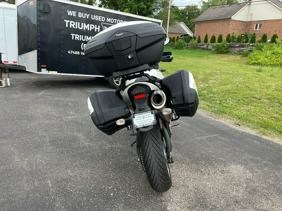 2010 Triumph Tiger 1050 ABS