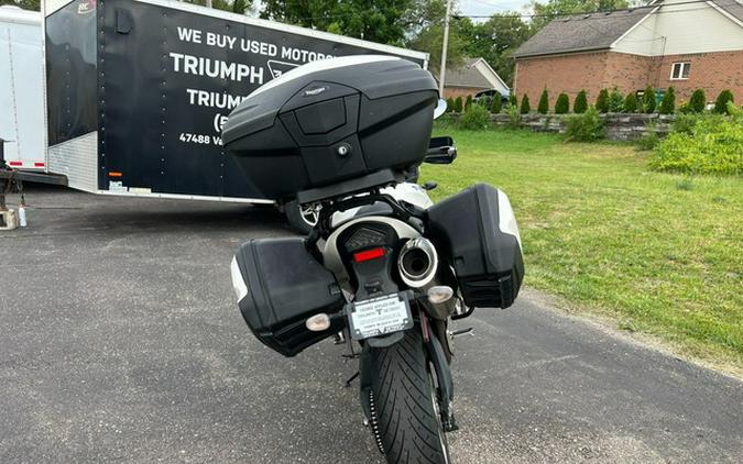 2010 Triumph Tiger 1050 ABS