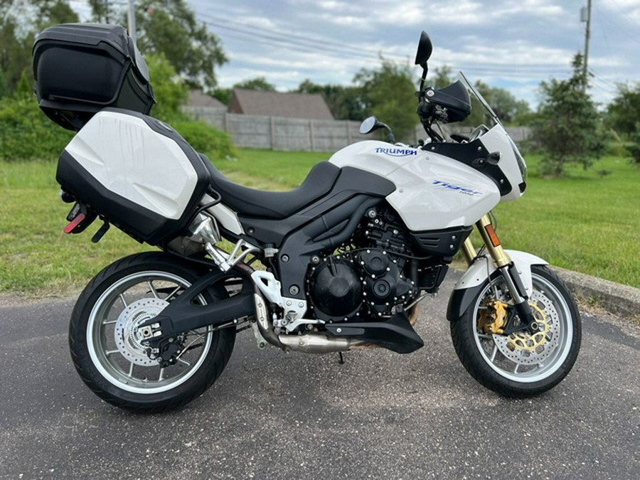 2010 Triumph Tiger 1050 ABS