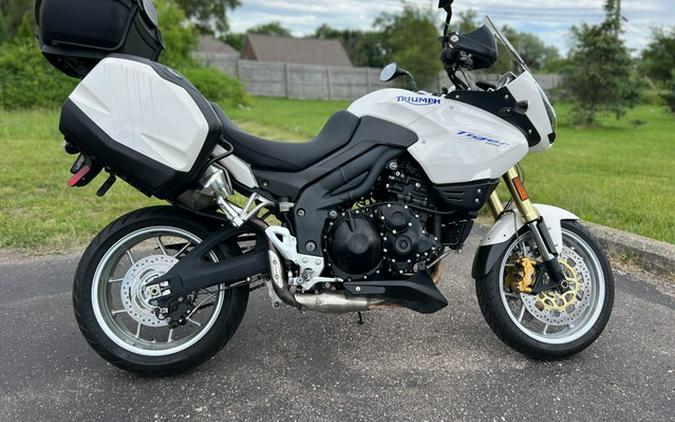 2010 Triumph Tiger 1050 ABS