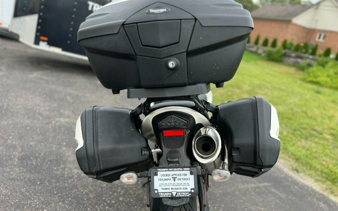 2010 Triumph Tiger 1050 ABS