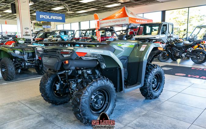 2025 CFMOTO CFORCE 400