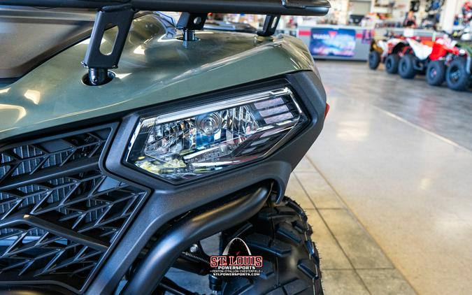 2025 CFMOTO CFORCE 400