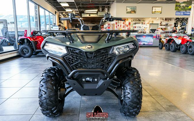 2025 CFMOTO CFORCE 400