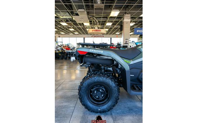 2025 CFMOTO CFORCE 400