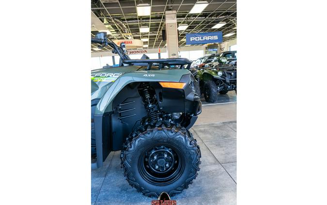 2025 CFMOTO CFORCE 400