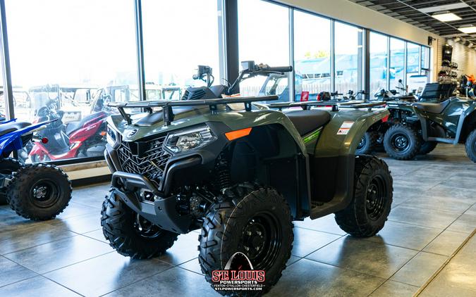 2025 CFMOTO CFORCE 400