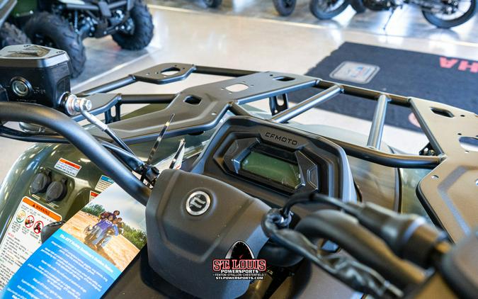 2025 CFMOTO CFORCE 400