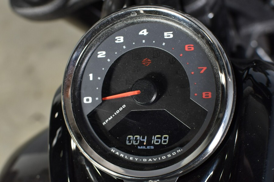 2023 Harley-Davidson Fat Bob 114