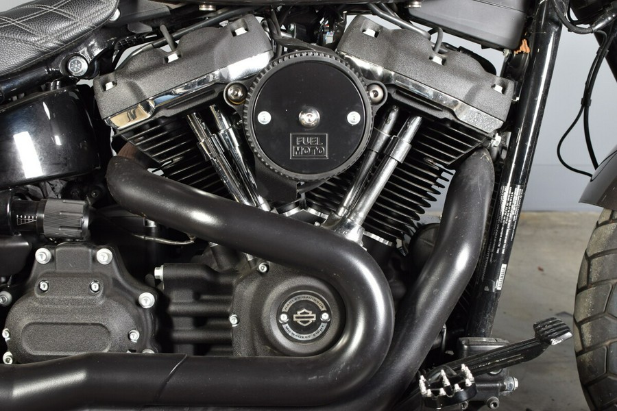 2023 Harley-Davidson Fat Bob 114