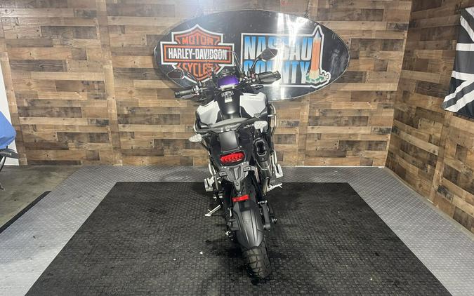 2023 Triumph Tiger 1200 Rally Explorer - Snowdonia White