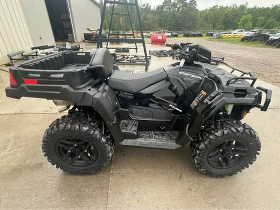 2025 Polaris Sportsman X2 570
