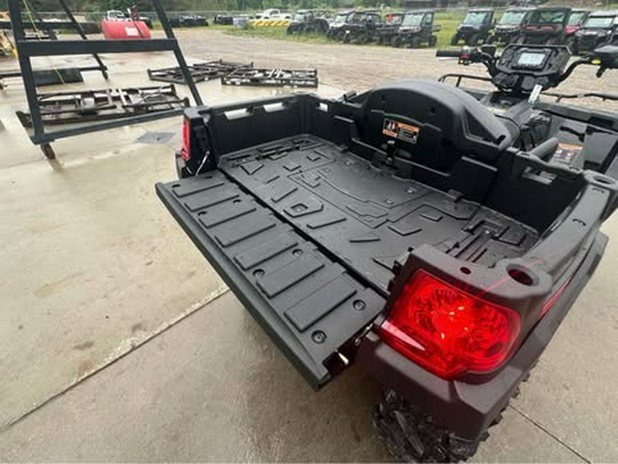 2025 Polaris Sportsman X2 570