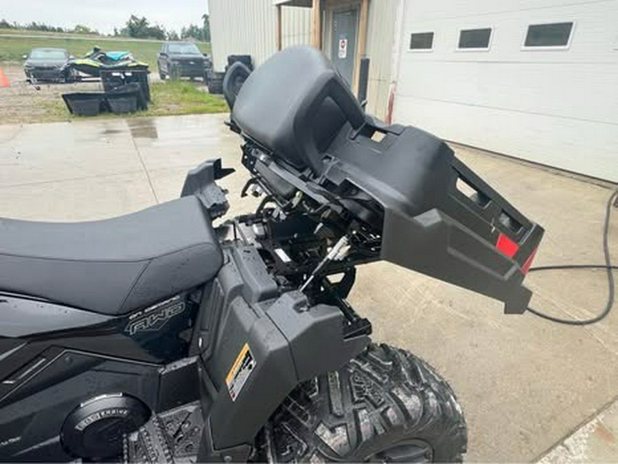 2025 Polaris Sportsman X2 570