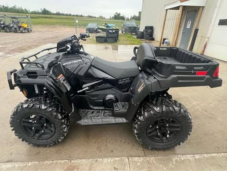 2025 Polaris Sportsman X2 570