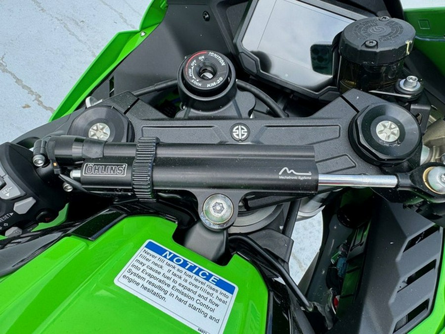 2025 Kawasaki Ninja ZX-10R KRT Edition ABS