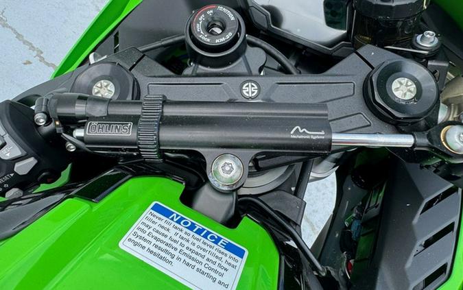 2025 Kawasaki Ninja ZX-10R KRT Edition ABS