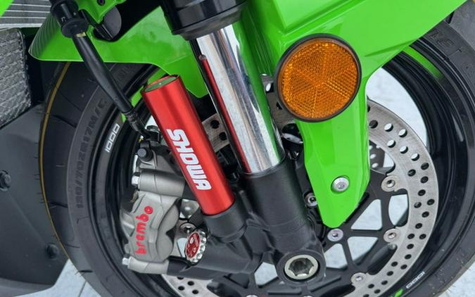 2025 Kawasaki Ninja ZX-10R KRT Edition ABS