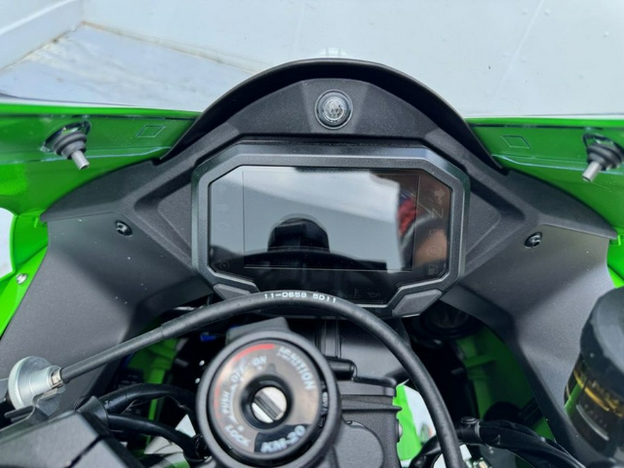 2025 Kawasaki Ninja ZX-10R KRT Edition ABS