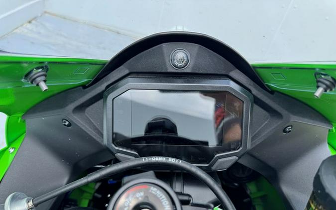 2025 Kawasaki Ninja ZX-10R KRT Edition ABS