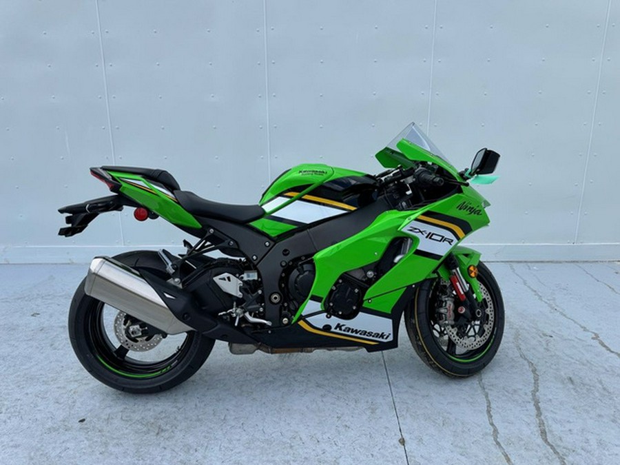 2025 Kawasaki Ninja ZX-10R KRT Edition ABS