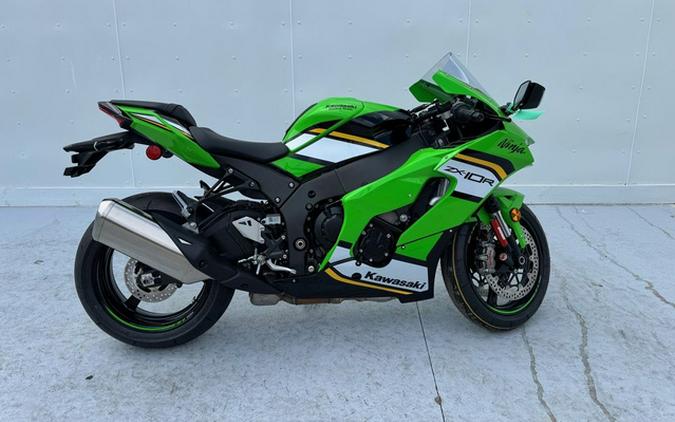 2025 Kawasaki Ninja ZX-10R KRT Edition ABS