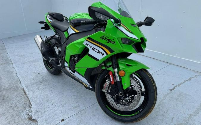 2025 Kawasaki Ninja ZX-10R KRT Edition ABS