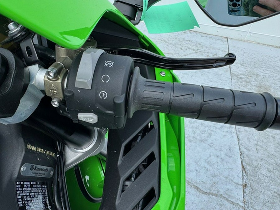 2025 Kawasaki Ninja ZX-10R KRT Edition ABS
